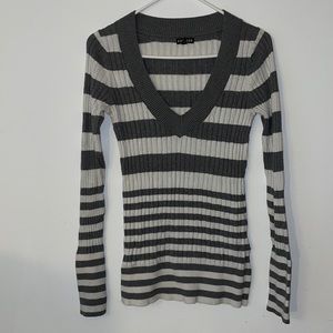 Express Woman’s V Neck Sweater